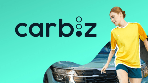 Carbiz teams up with Matildas star via Five by Five and MIK Studio