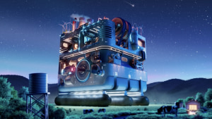 Alinta Energy's 'True Power' via BMF 
