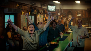 Allianz celebrates fans across the nation with 'Go Australiaahhh' via Howatson+Company