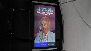 AMP's 'Get super close to your super' via CHEP Network