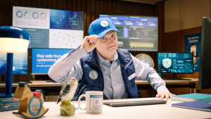 ANZ Bank educates about cyber security risks via Keep Left