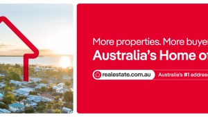 realestate.com.au asks 'What makes a home a home?' via Brand+Story