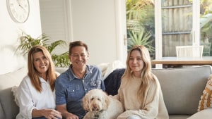 Cancer Council Victoria's 'Don't take the risk, take the test' via Bastion 