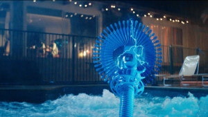 Budget Direct's ‘Loch Mess Monster’ via 303 MullenLowe