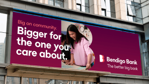 Dig wins Bendigo Bank and launches new work