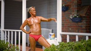 British Paints 4 Seasons latest work via DDB Melbourne