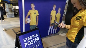 Cadbury's ‘Cheer and a Half' ahead of FIFA World Cup via Ogilvy