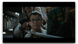 Cadbury shares a cheer and a half for the Wallabies via Ogilvy