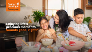 Connect Hearing unveils ‘Sounds Good’ via Bread Agency 