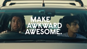 The Pinnacle Foundation encourages parents to ‘Make Awkward Awesome’ via Cocogun