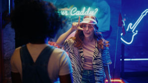 Holey Moley's 'A fun way to test friendships' via Dentsu Creative