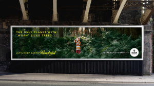 Deakin University's 'Let's Keep Earth Wonderful’ via SICKDOGWOLFMAN