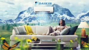 Daikin's 'Perfecting the Air' via Elastic