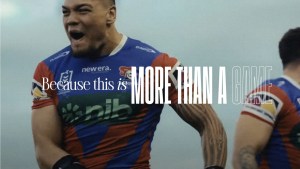Enigma unveils membership campaign for the Newcastle Knights