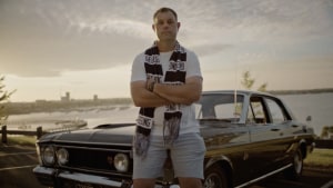 Ford and Geelong Cats' 100-year partnership via Accordion & Super-Sub