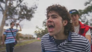 Australia’s Greatest Eshay is an organ donor