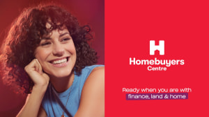 Homebuyers Centre's ‘Ready when you are’ via Spinach