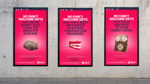 HCF launches brand platform with a 'not-so-fancy' giveaway from Clemenger BBDO