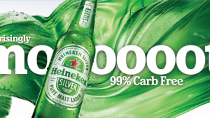LePub unveils Heineken Silver 