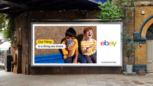 ebay's 'Everyone has a Thing' via Special Australia