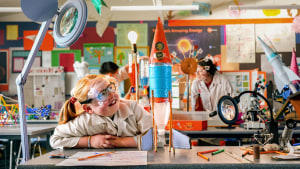 Genesis inspires the next generation of Kiwi innovators via Bastion Shine