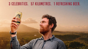 Great Northern Brewing's ‘Long Way for a Beer’ via Clemenger BBDO