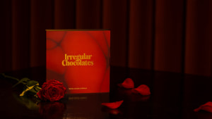 Clemenger BBDO unveils 'Irregular Chocolates' for Bowel Cancer Australia