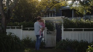 Suncorp's 'If Your Home Could Talk' via Leo Burnett