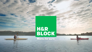 H&R Block's 'Move for Sure' via The Works