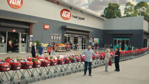 IGA jumps on value with ‘win the cost of your shop back’ campaign