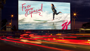 Kellogg’s 'Free Your Special' via Leo Burnett Australia 