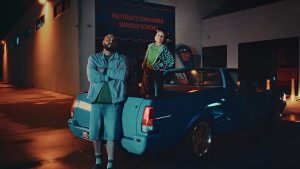 VicReturn's 'Feel Like A Million Bucks' via TBWA