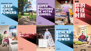 ResMed's 'Discover Your Sleep Superpowers' via Hopeful Monsters