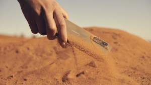 Nokia shoots global campaign for its toughest smartphone yet 