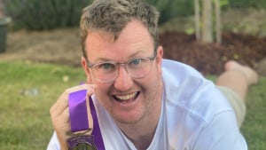 TABtouch awards Xavier Ellis Medal after AFL Grand Final