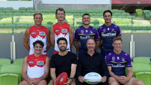 carsales unites NRL and AFL stars 