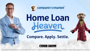 Compare the Market's 'Home Loan Heaven'