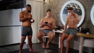Jockey shows All Blacks are 'Always Ready' via Emotive