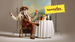 Liquor Barons gets ‘A Thirst For Discovery’ with rebrand via Hypnosis