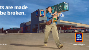 Australians embrace their 'ALDIcore' via BMF and Ogilvy PR