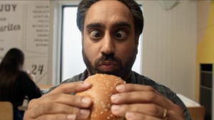 McDonald’s unveils 'Things just got feisty' via DDB Sydney 