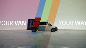 MADE THIS unveils 'Your Van, Your Way' to launch Mercedes-Benz Van’s online-store