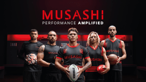 It’s GAME DAY for Musashi via JOY