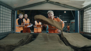 NSW State Emergency Service's 'Everyone Counts' via VML