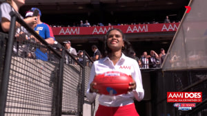 AAMI comes to the rescue at the 2023 Toyota AFL Grand Final via OMD