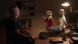 Compare the Market's meerkat duo shine a light on energy bill savings