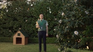 nib's 'As exciting as health insurance gets' via Dentsu Creative