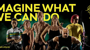 Paralympics Australia's ‘Imagine What We Can Do’ via Publicis Worldwide Australia
