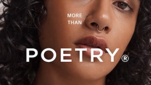 POETRY Skincare's 'MORE THAN SKIN DEEP' via The Open Arms