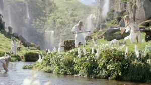 Pure Blonde returns to 'A Place Purer Than Yours' via The Monkeys